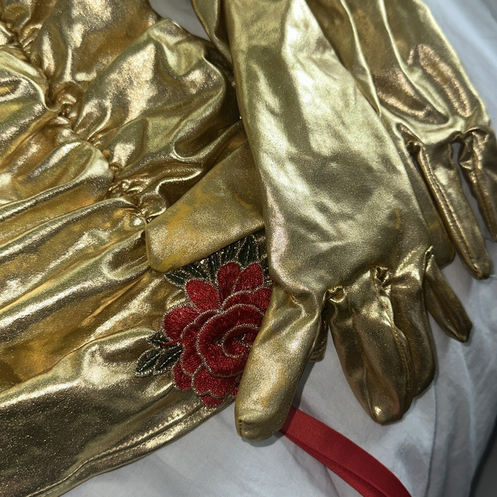 Fashion nova enchanted rose costume - Picture 10 of 11